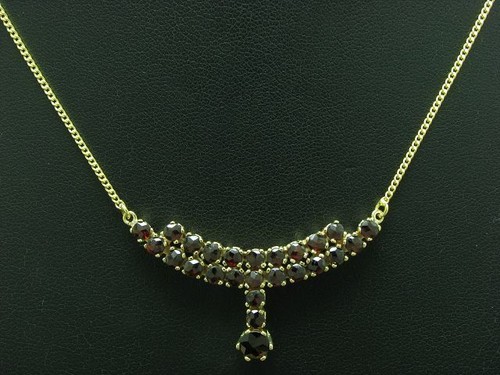 Collana oro giallo 8kt 333 - in,