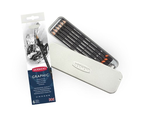 Derwent graphic matite - matite, da