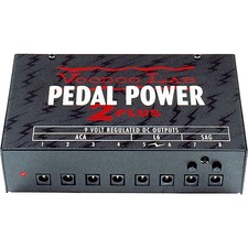 Voodoo Lab PEDAL POWER 2 PLUS