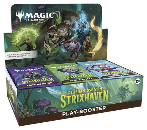 Segreti strixhaven play - di,