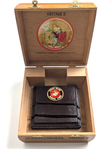Romeo julieta scatola sigari - romeo,