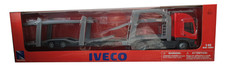 CAMION 1:43 IVECO ROSSO