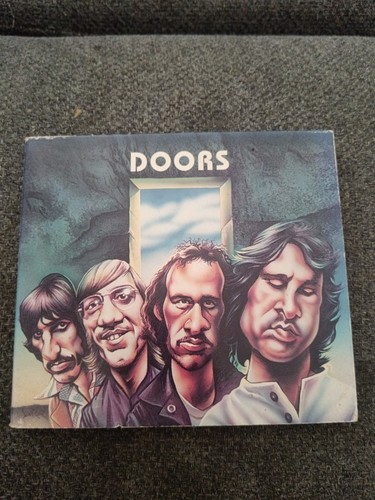 The doors jims - doors,