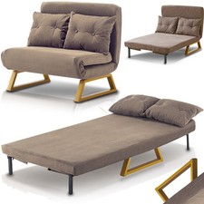 Poltrona Letto Reclinabile 2