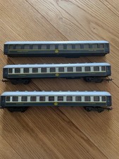 lima Set carrozze fs Letti Compagnie International des Wagon Lits