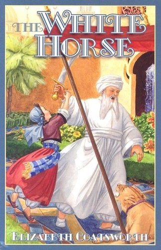 The white horse sally - the,