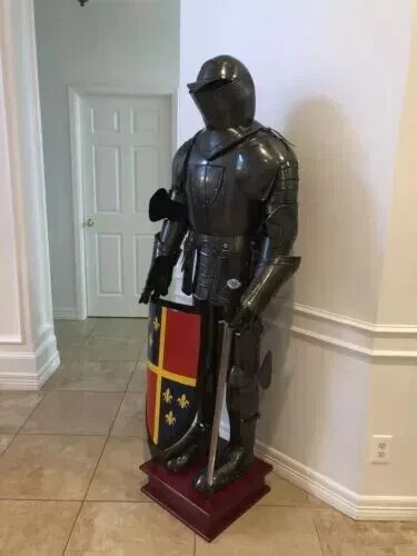 Costume cavaliere medievale - cavaliere,