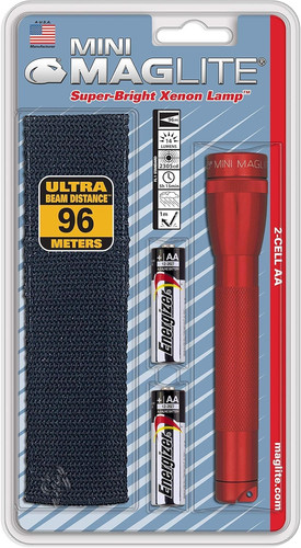Maglite mini torcia - mini, a