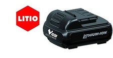 BATTERIA PER TRAPANI VIGOR VST-1800 BATTERIA SAMSUNG LI 18V