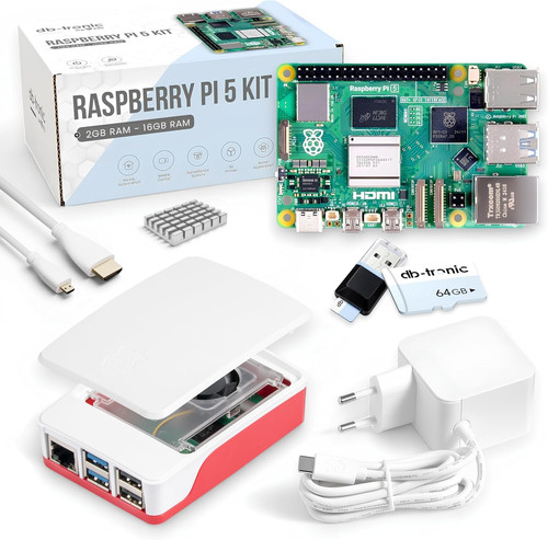 Raspberry gb starter - pi, 1
