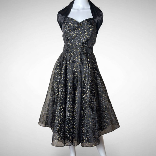 Abito vivien holloway nero - vivien,