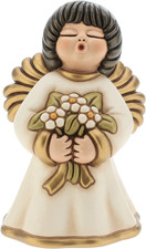 - I Classici Nelly, Ceramica, Avorio, 9.6 X 9.2 X 15.2 Cm