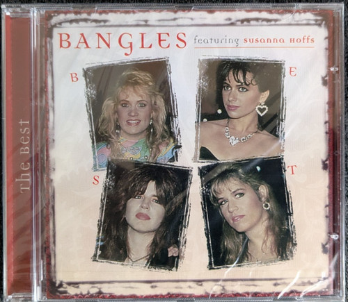 Bangles featuring susanna - featuring,