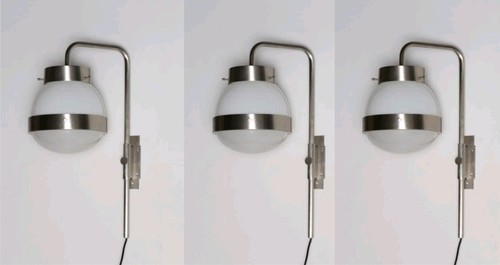 Artemide delta wall lamp - delta,
