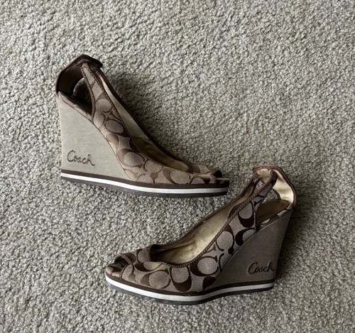 Vintage coach signature - ,