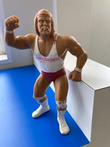 Ljn hulk hogan - hulk, wwf