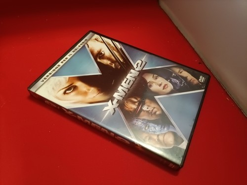 Dvd x men 2 - dvd,