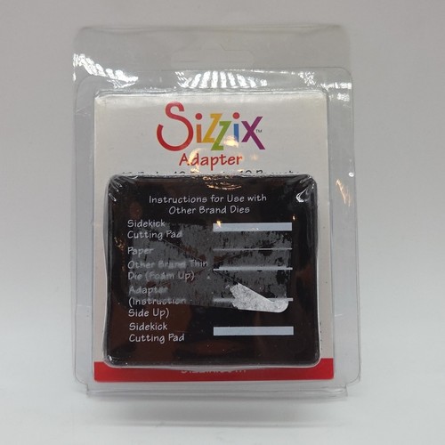 Nuovo adattatore sizzix - adattatore,