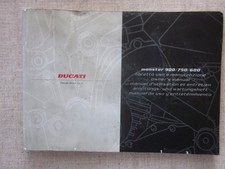 1997 ducati monster - ducati,