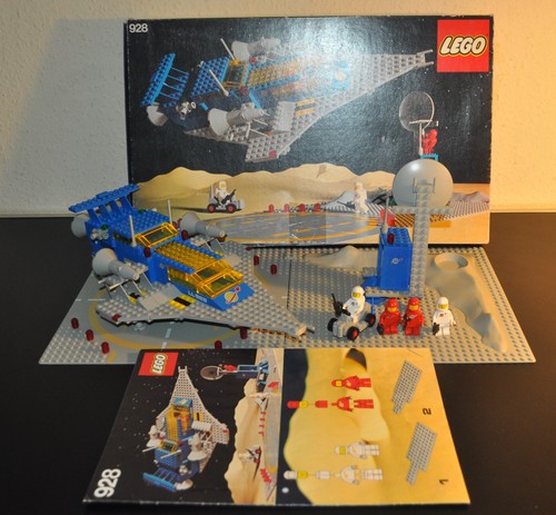 Lego classic space 928 galaxy - lego,