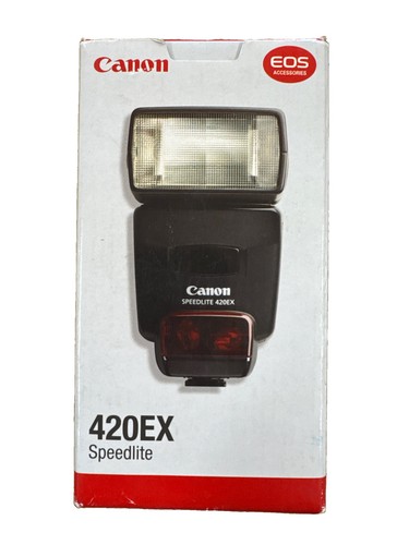 Flash canon speedlite 420ex - flash,