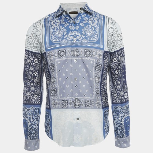 Camicia louis vuitton blu - louis,