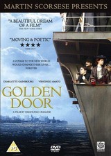 The Golden Door [DVD]