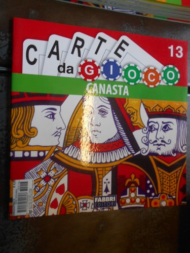 Canasta collana carte gioco - canasta,