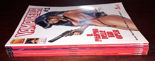 Vampirella mega cult 10 - vampirella,