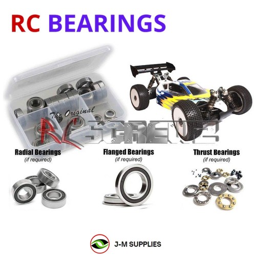Rcscrewz cuscinetti schermati - rcscrewz,