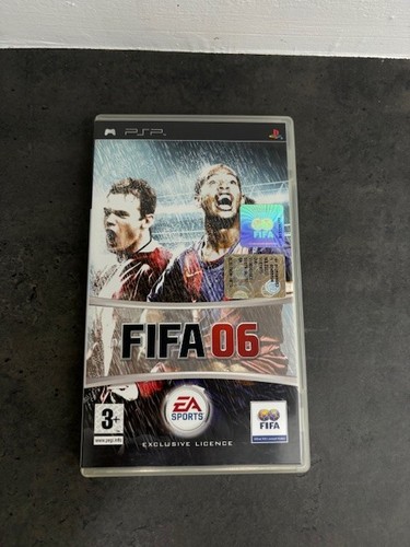 Fifa psp playstation ottimo - fifa,