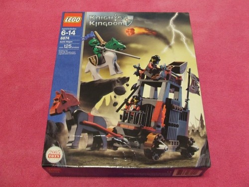 Lego 8874 knights - lego, kingdom