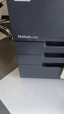 Konica minolta bizhub - bizhub, c250i