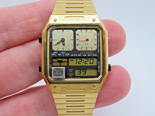 Orologio vintage citizen ana - citizen,