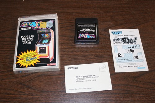 Coleco colecovision do - colecovision,