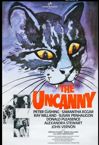 The uncanny 1977 16mm colour - the,