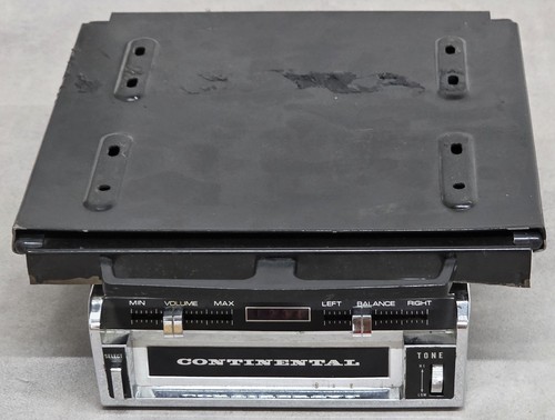 Autoradio continental stereo - stereo, 8