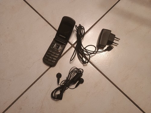 Samsung flip sgh - b300, nero