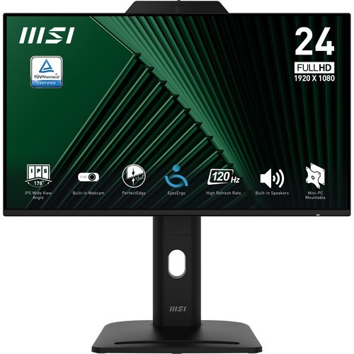Msi monitor led ips 16 - msi, 16:9
