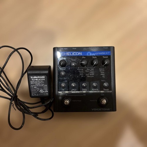 Helicon voicetone crea xt - crea,