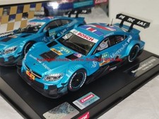 Carrera Digital 124 23901 Mercedes AMG C63 DTM Team HWA Gary Paffett n.2