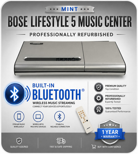 Bose lifestyle music - lifestyle,