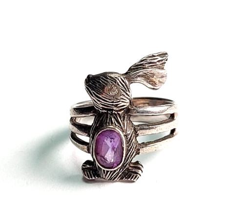 Anello vintage anni italia - anni, '60