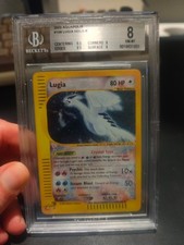 Pokemon Lugia Crystal 149/147