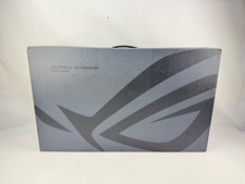 ASUS ROG Zephyrus GU605C 16"