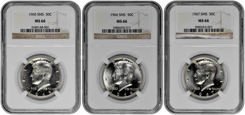 1965 1967 sms 50c - 1967, kennedy