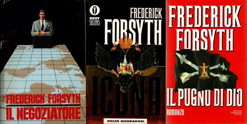 Libri frederick forsyth vari - forsyth.,