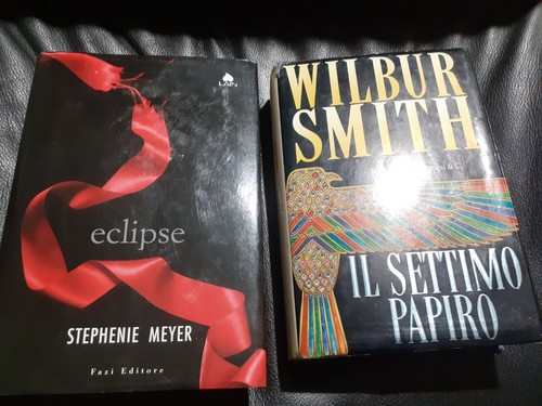 Libri eclipse di - 2, stephenie