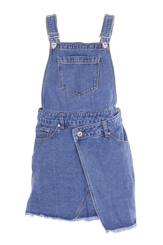 Salopette denim pinafore - ,