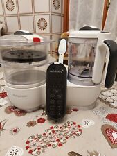 Babymoov Nutribaby Plus Robot da Cucina Multifunzione 2.2L 500W - Industrial Gr…